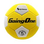 Going One Flytech™ Coton and PVC Soccer Ball, #5