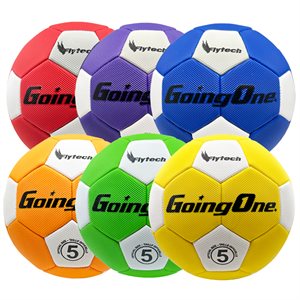 6 Going-One FLYTECH™ soccer balls #5