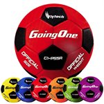 Going One Flytech™ Coton and PVC Soccer Ball, #5