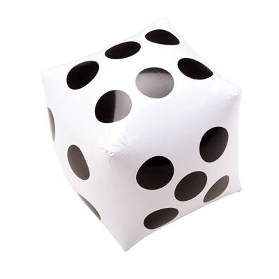 Giant Inflatable Dice