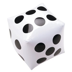 Giant Inflatable Dice