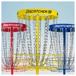 Cible de Disc-Golf portable DISCatcher® EZ