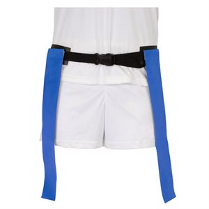 Double Flags Flag Football Belt