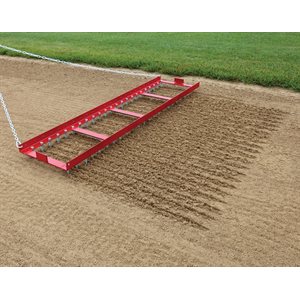 Conditionneur de terrain Stadium Series Deluxe