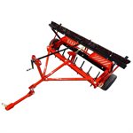 Racloir d'avant-champ 