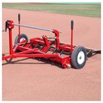 Racloir d'avant-champ 