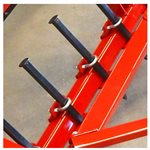 Racloir d'avant-champ 