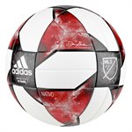 Ballon d'entraînement adidas NATIVO QUESTRA MLS TOP TRAINING 2019
