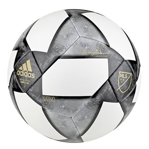 Ballon de compétition adidas NATIVO QUESTRA MLS COMPETITION 2019