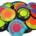 Dodgebee Hero Disc Soft Frisbee, 93G - 10.6" (27 cm)