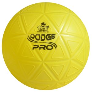 Trial Pro Rubber Dodgeball, 8" (20 cm)