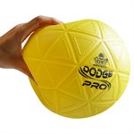 Ballon de dodgeball en caoutchouc Trial Pro, 20 cm (8")