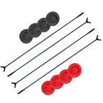 Ensemble complet de Shuffleboard récréationnel