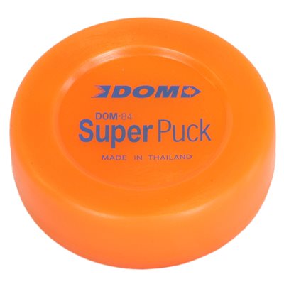 Rondelle de hockey Dom Super Puck