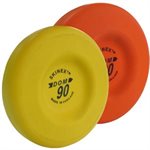 Dom “Supersafe” Sponge Hockey Puck, 4” (10 cm)