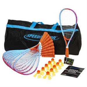 10-Player Speedminton Fun Set