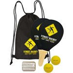 Ensemble de Street Racket pour 2 joueurs