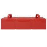 Plastic Double Snow Castle Mold