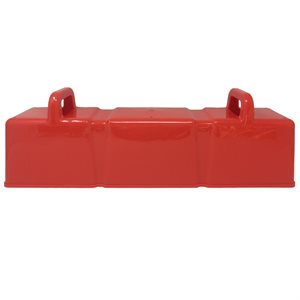 Plastic Double Snow Castle Mold