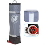 Deluxe Wide-Trax Roller Bag, 15'