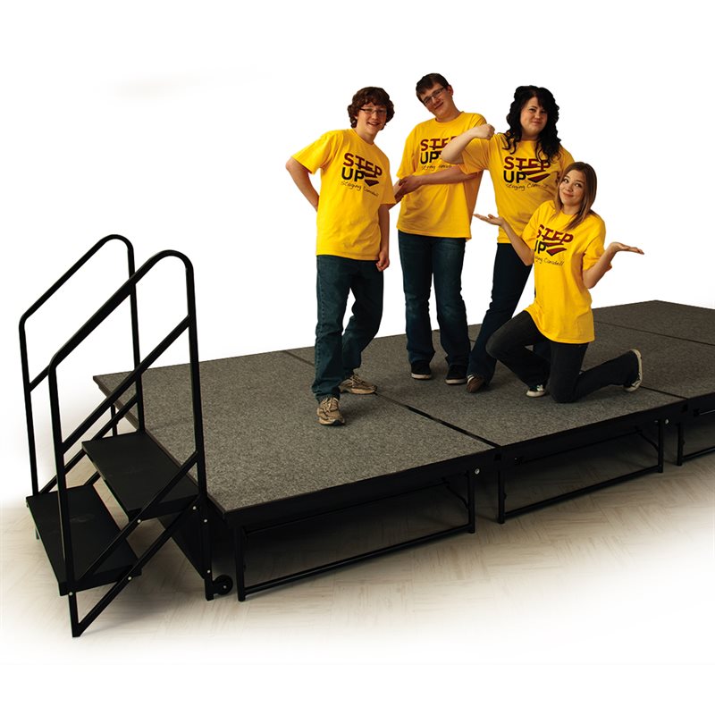 Legacy Stage, Portable Stage