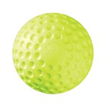 12 Softballs for Pitching Machine, Polyurethan, 11"