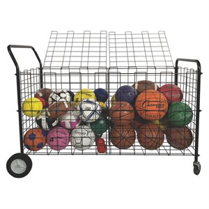 Double Lockable Steel Ball Cage
