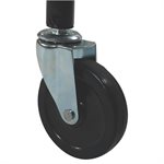 Double Lockable Steel Ball Cage