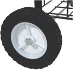 Double Lockable Steel Ball Cage