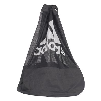 Sac à ballon adidas, noir