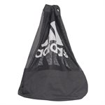 Sac à ballon adidas, noir
