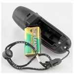 Fox 40 Electronic Whistle, Black