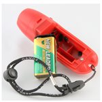 Fox 40 Electronic Whistle, Red