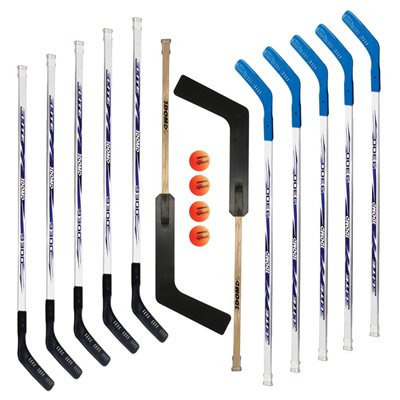 DOM Elite - STF Series Hockey Sticks Set, 54"