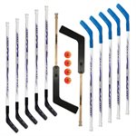 DOM Elite - STF Series Hockey Sticks Set, 54"