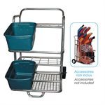Chariot de remisage pour le hockey cosom