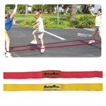 6 Chinese Elastics, 12'