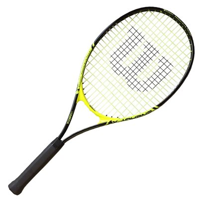 Raquette de tennis surdimensionnée en aluminium Wilson, 27"