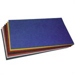 High density foam mat
