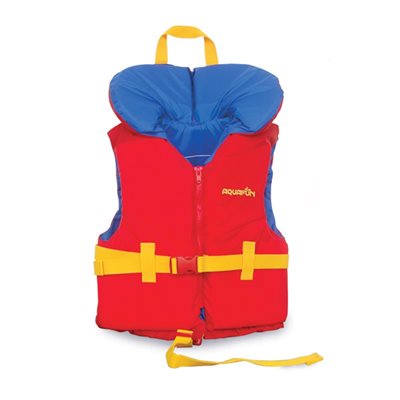 Life Jacket for Child, 60 à 90 lb