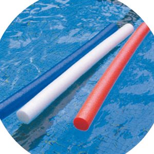 Foam floating tube
