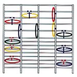 Short Hoop-Grip Rack