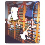 Short Hoop-Grip Rack