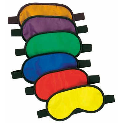 6 adjustable eye masks