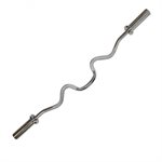 Olympic Bar Close Grip E-Z Curl