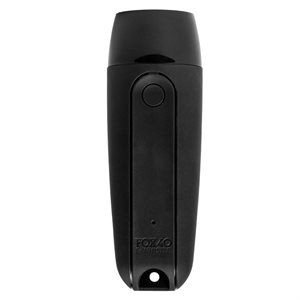 Fox40 Rechargeable Electronic Whistle, Black