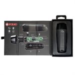 Fox40 Rechargeable Electronic Whistle, Black