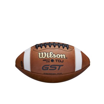 Ballon de football Wilson en cuir