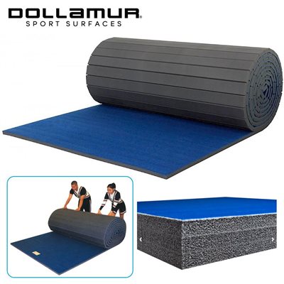 Flexi-Roll mat - Thickness 1-5 / 8" (4.13 cm)