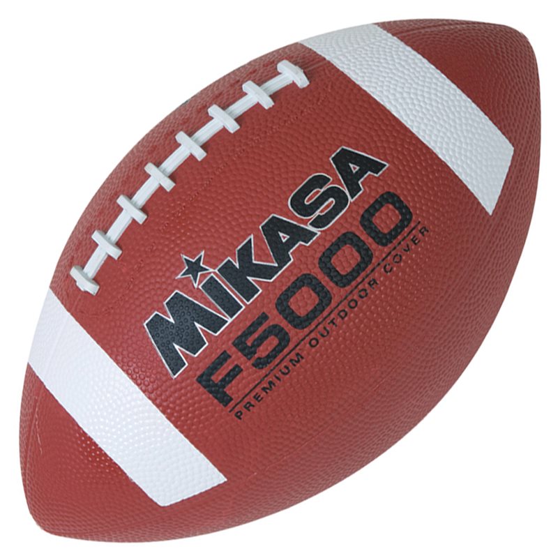 Ballon de football Mikasa en caoutchouc